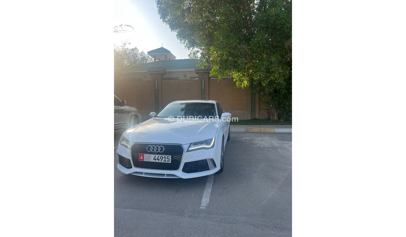 Audi A7 3.0 BiTDI