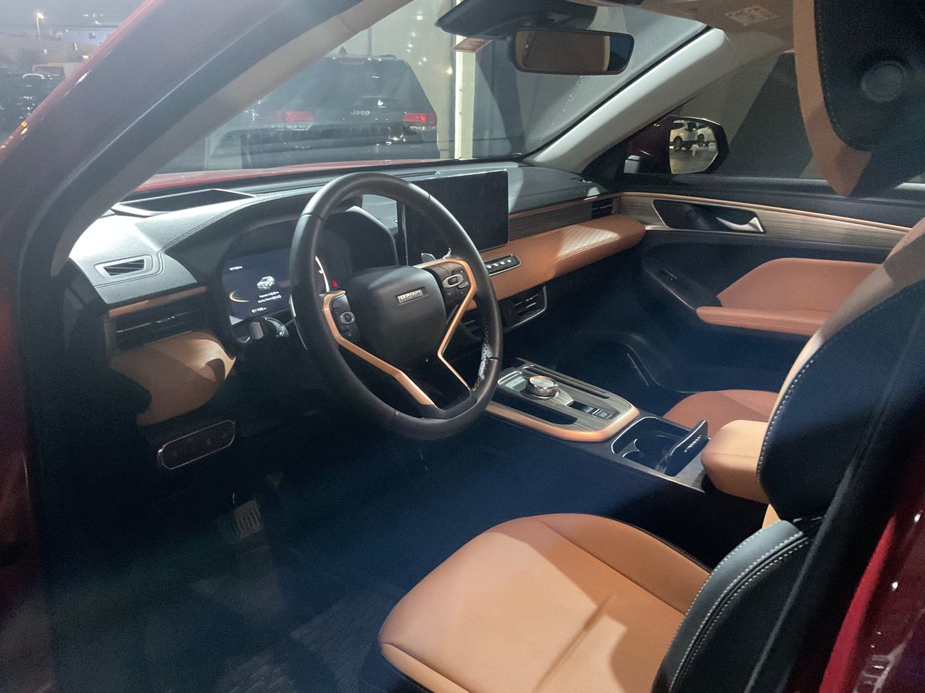 Haval Jolion Top | Guaranteed Warranty | 0 Down Payment