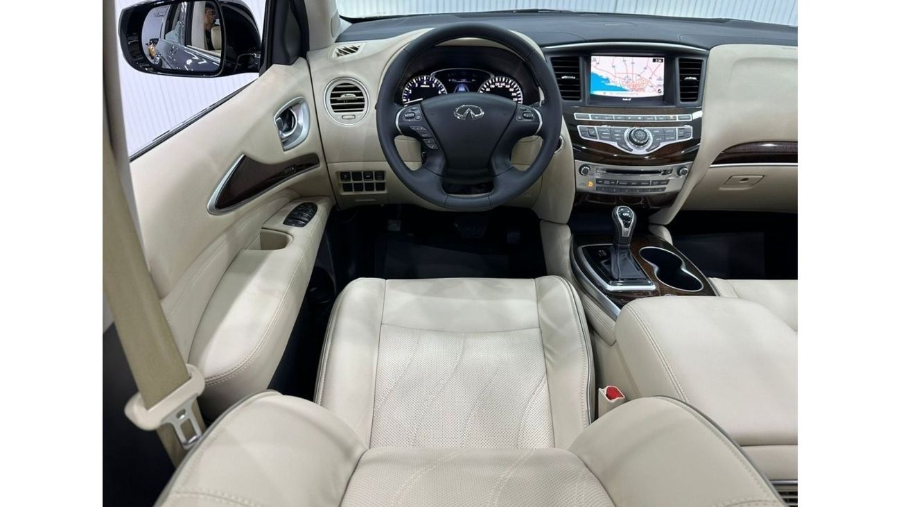 Infiniti QX60 2017 Infiniti QX60, Full Service History, Excellent Condition, 7 Seater, GCC Specs