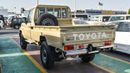 Toyota Land Cruiser Pick Up 4.0L V6 Petrol Single Cabin A/T