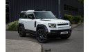 Land Rover Defender RHD 90 URBAN KIT