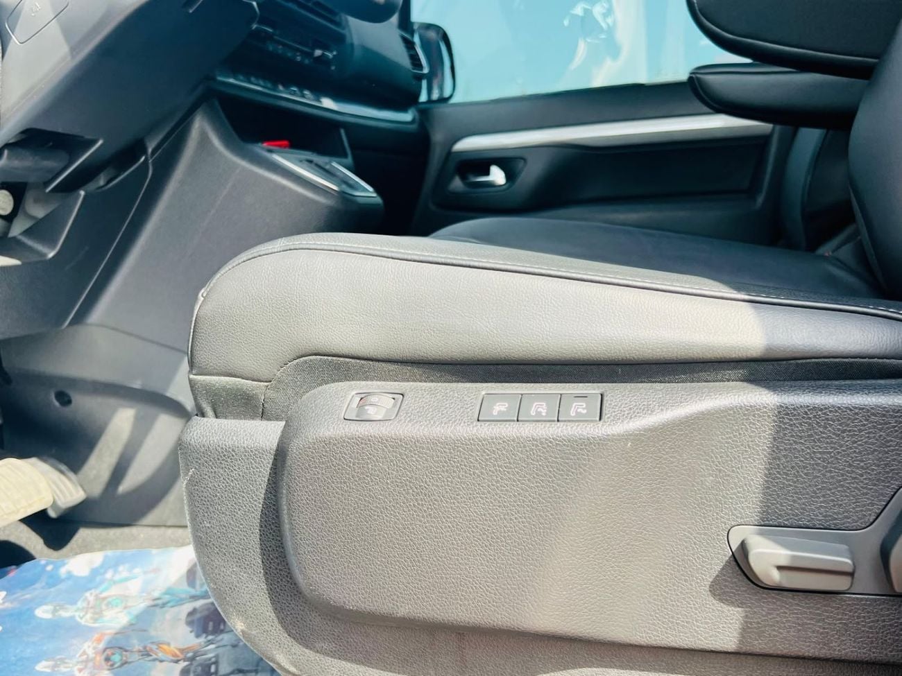 Citroen Spacetourer CITROEN SPACETOURER BUSINESS LOUNGE 2026 GCC