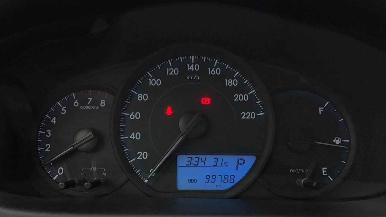 تويوتا يارس SE 1.5 | بدون دفعة مقدمة | اختبار القيادة في المنزل