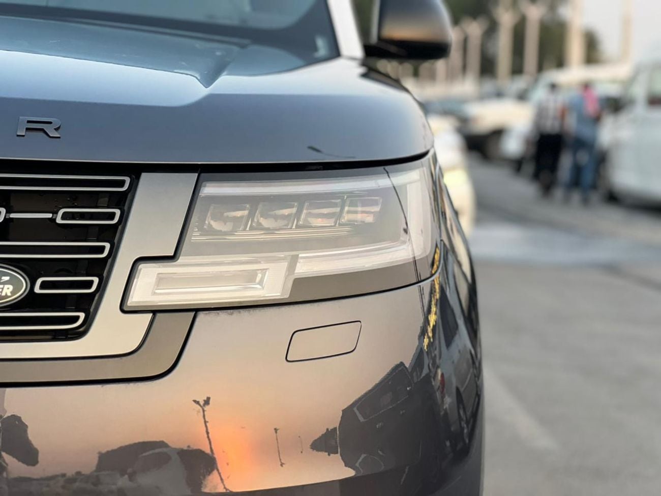 لاند روفر رينج روفر RANGE ROVER VOGUE  SE P400 - MODEL 2025 - ENGINE 3.0L - 5 SEATER