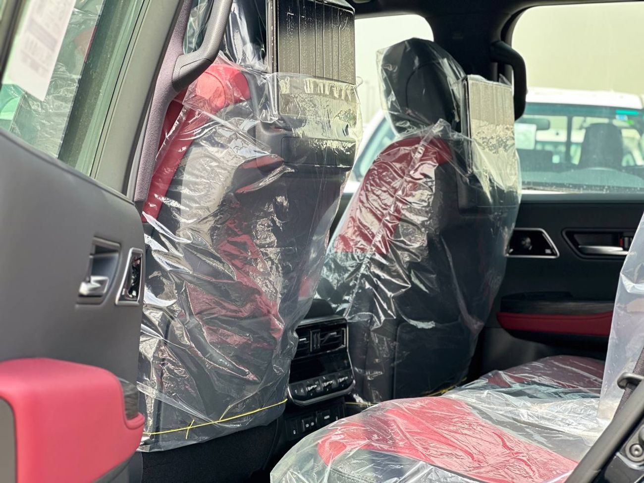 Toyota Land Cruiser VXR 3.3L DSL A/T // 2026 // Full Option With Radar & 360Camera , Head Up Display // Special Offer //