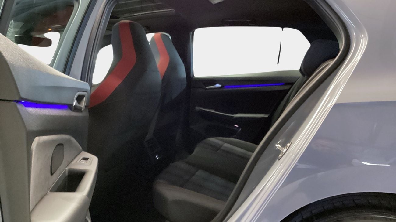 Volkswagen Golf GTI - Cloth (Sunroof) | Guaranteed Warranty | 0 Down Payment