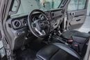 Jeep Wrangler Sahara