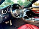 مرسيدس بنز C 200 MERCEDES C200 MODLE 2019 GCC SPACE FULL OPTION 360 CAMERA