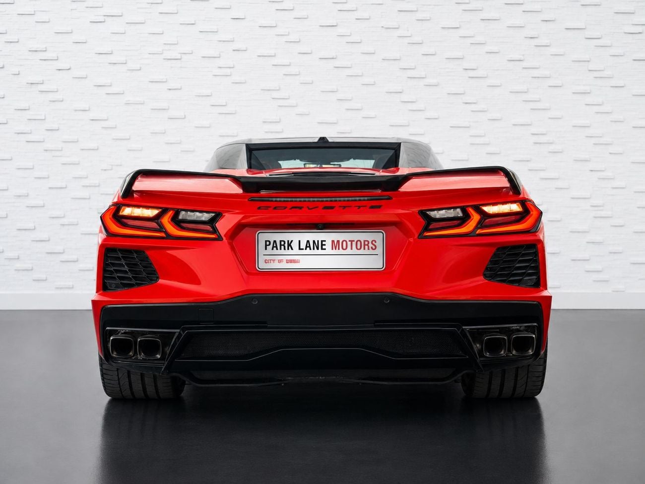 Chevrolet Corvette — фото 4