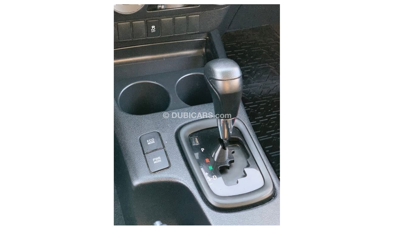 Toyota Hilux Double Cab Utility