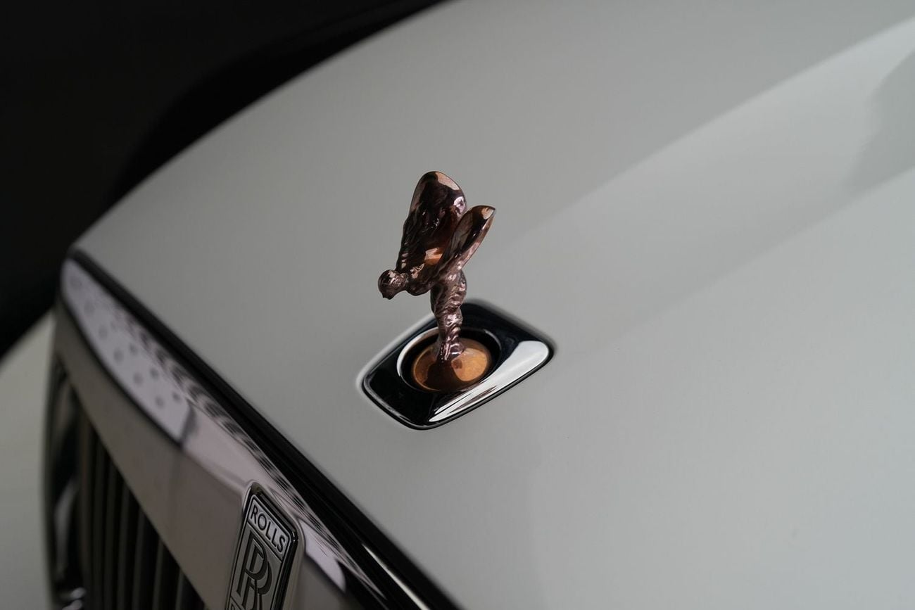 Rolls Royce Ghost EWB