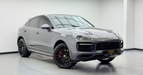 Porsche Cayenne 2022 Porsche Cayenne GTS Coupe, 2027 Porsche Warranty, Full Porsche Service History, GCC