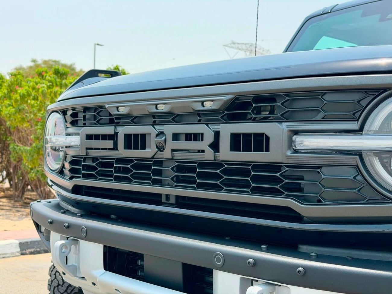 Ford Bronco RAPTOR