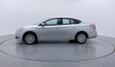 Nissan Sentra S 1.6 | Under Warranty | Inspected on 150+ parameters