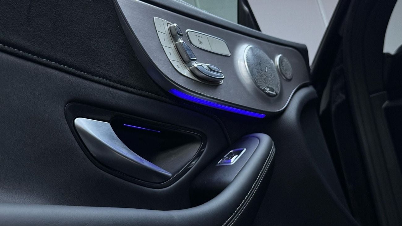 Mercedes-Benz C 63 AMG Mercedes AMG c63 2023