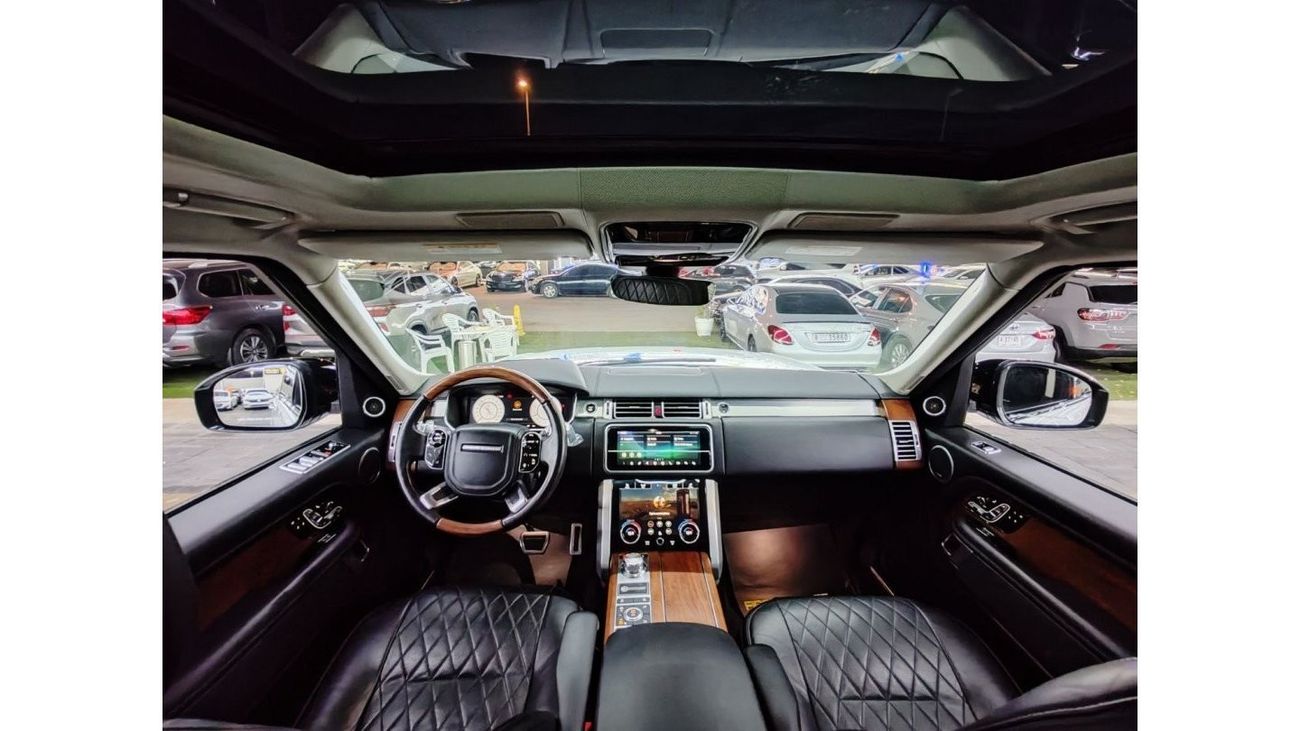 Land Rover Range Rover Warranty one year