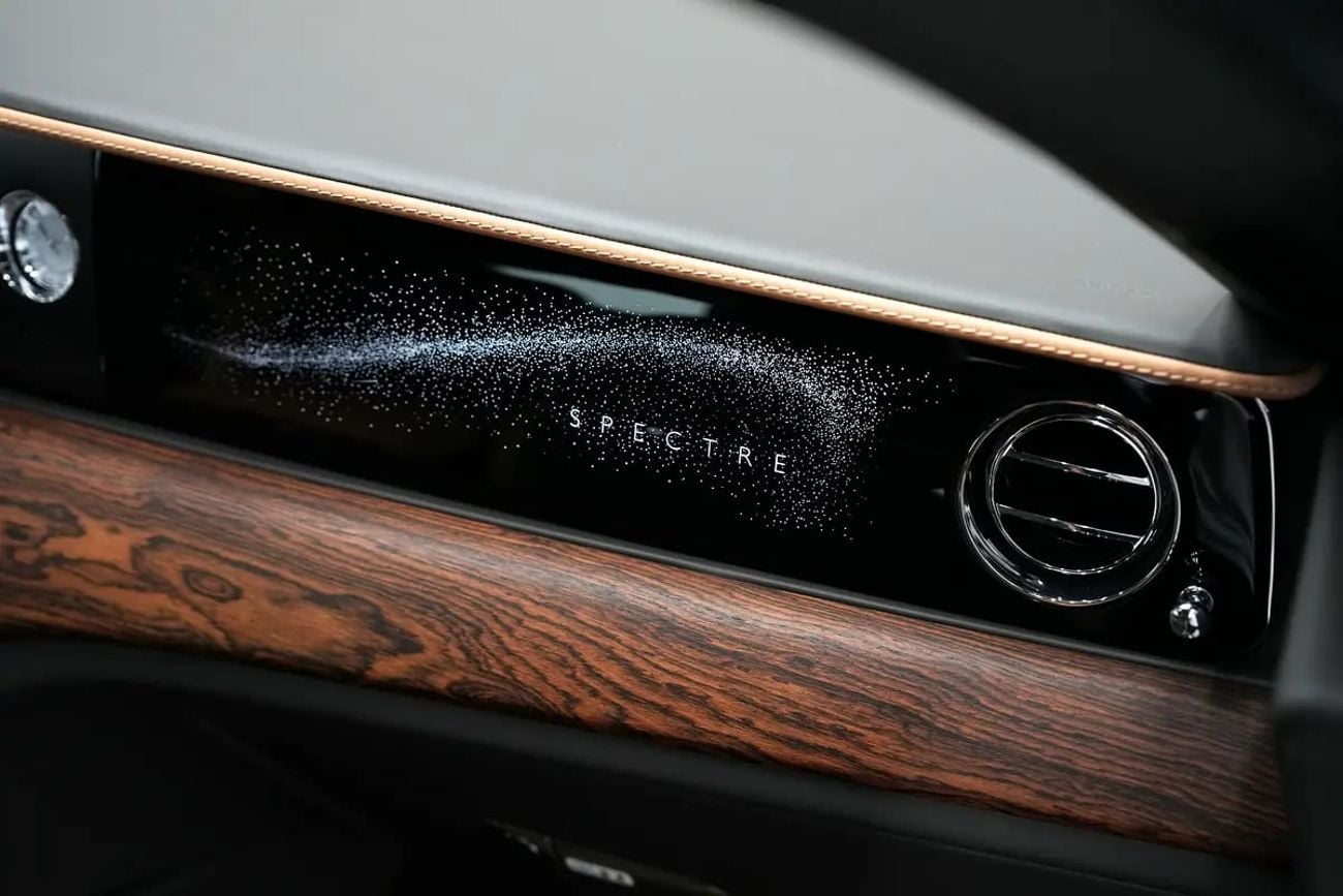Rolls Royce Spectre STANDARD Certified Pre-Owned | Warranty Service