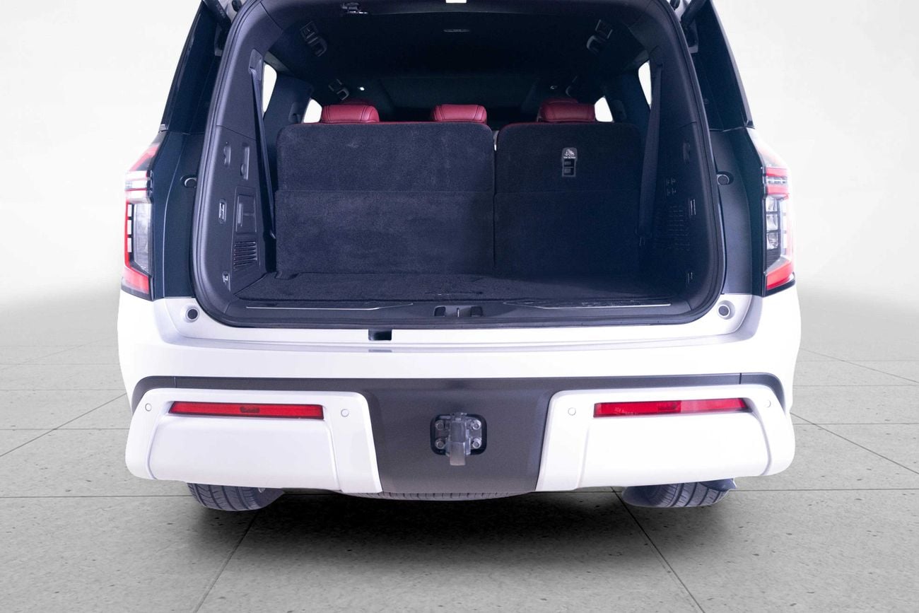 Nissan Patrol SE PLATINUM CITY 3.8