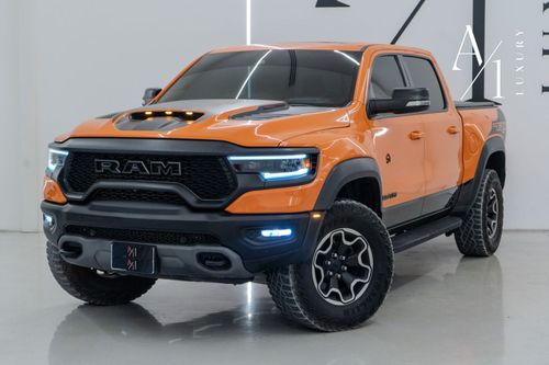 RAM 1500 TRX Ignition Edition 6.2L 2022 RAM TRX Ignition Edition V8 Hemi, Warranty, Fully Loaded, Very Low Kms, 7