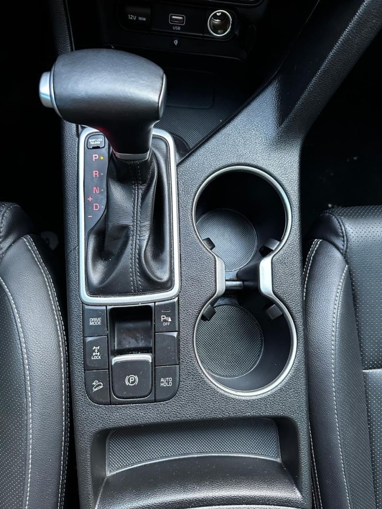 Kia Sportage Sportage Full Option Panoramic Push Start