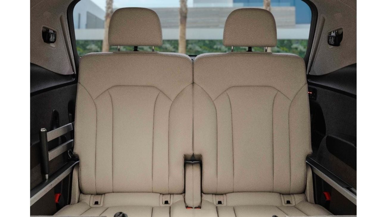 أودي Q7 40 TFSI quattro | 2,840 P.M  | 0% Downpayment | Pristine Condition!