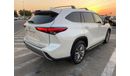 تويوتا هايلاندر 2020 TOYOTA HIGHLANDER PLATINUM / AWD / FULL OPTION (THIS PRICE IS ONLY FOR EXPORT)