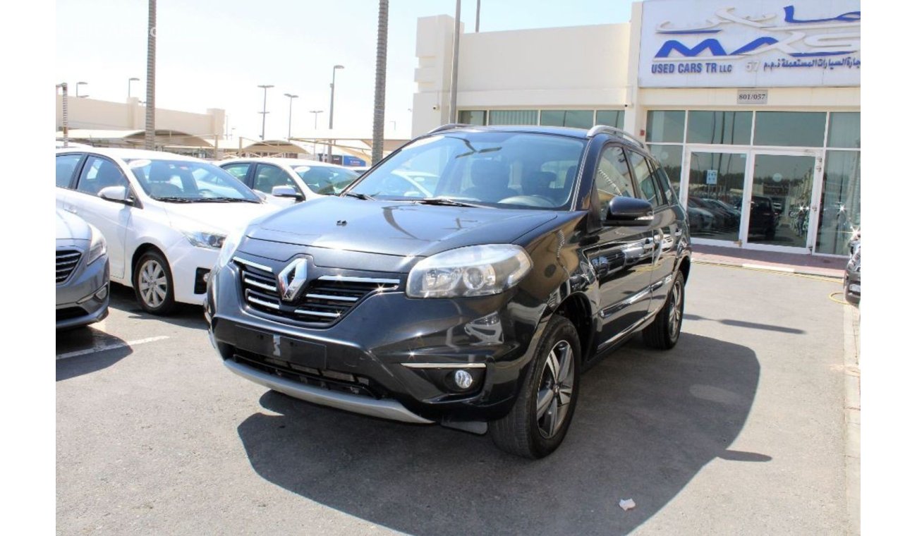 Renault Koleos ACCIDENTS FREE - ORIGINAL PAINT - 2 KEYS - CAR IS IN PERFECT CONDITION INSIDE OUT