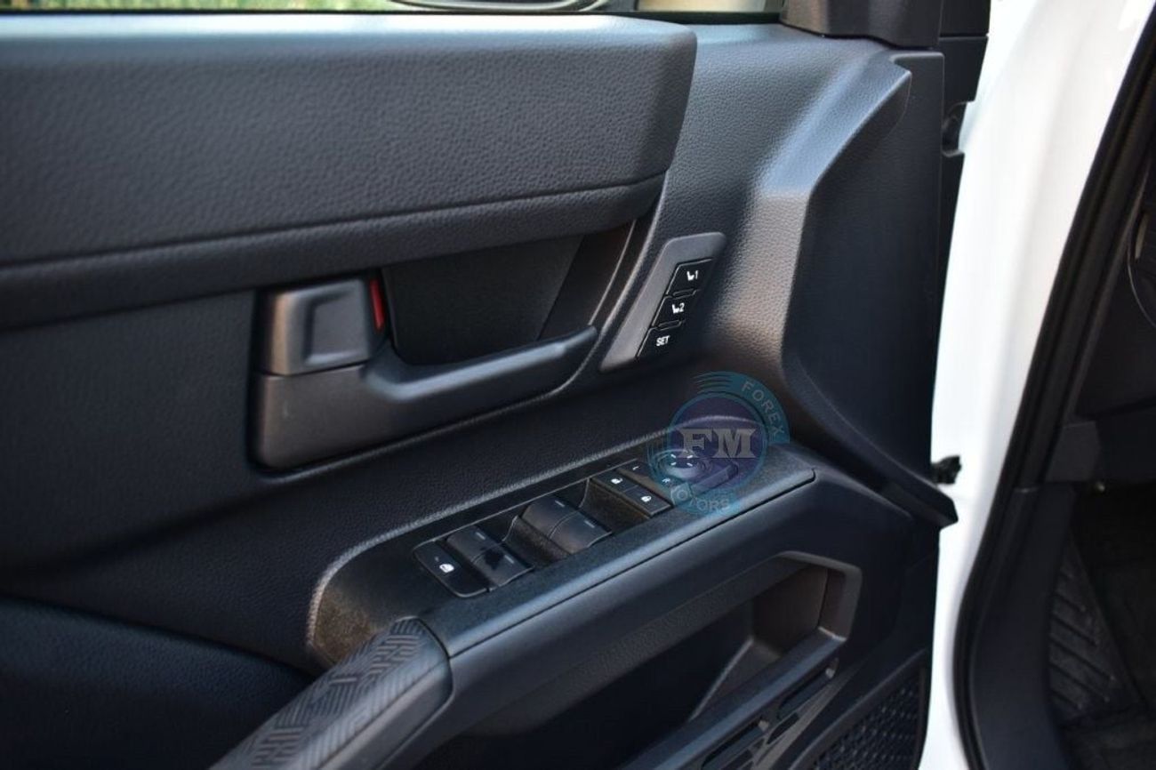 Toyota 4Runner TRD OFF ROAD Premium Hybrid 2.4L 4WD 5 Seater Automatic