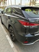 Lexus RX450h Prestige Limited 3.5L Hybrid