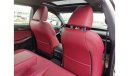 Lexus IS300 F SPORT EXCELLENT CONDITION / WITH WARRANTY