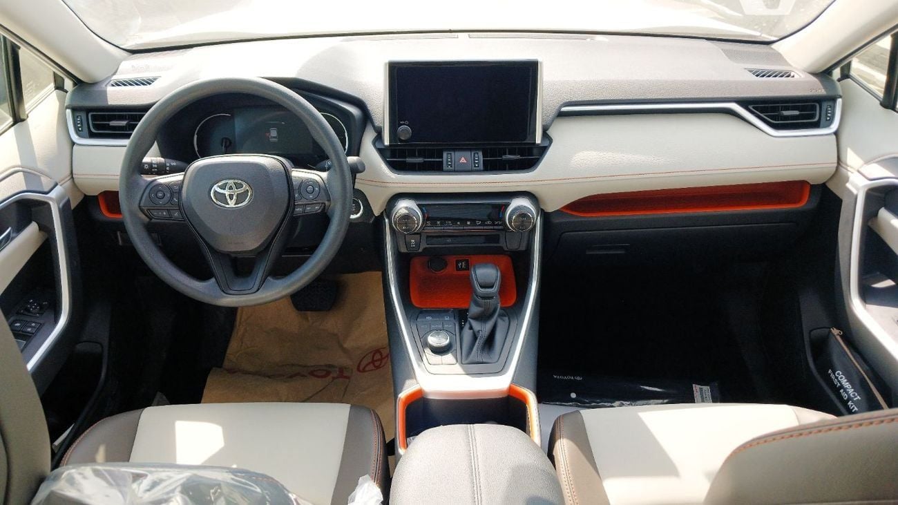 تويوتا راف ٤ Adventure 2.5L Petrol 4WD 2025YM