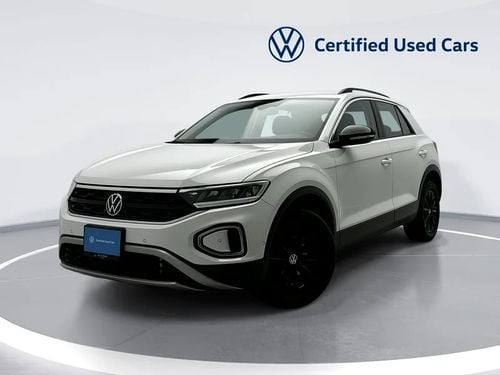 Volkswagen T ROC Life Black Edition (REF#017034)