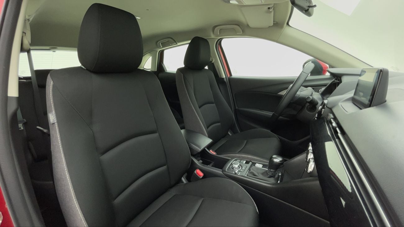 مازدا CX3 GT 2 | بدون دفعة مقدمة | اختبار القيادة في المنزل