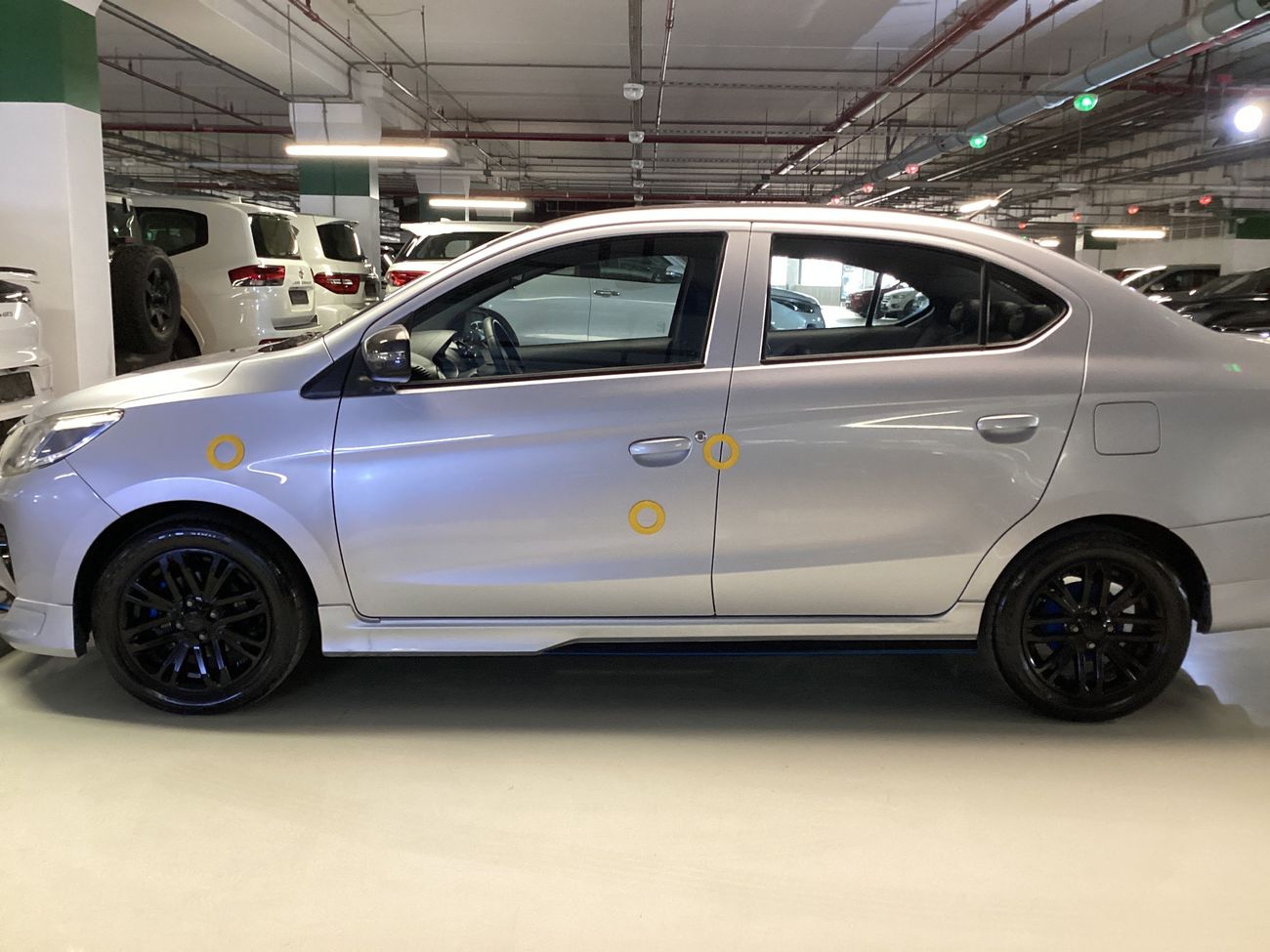 Mitsubishi Attrage Signature Edition | Guaranteed Warranty | 0 Down Payment