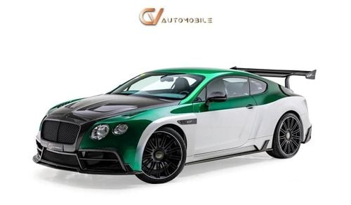 Bentley Continental GT GT Race Mansory - Euro Spec