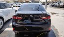 Lexus IS250 - GCC - 0% Down payment - VAT included