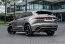Jaguar F Pace F-Pace R-Dynamic P250 SE | 2,840 P.M | 0% Downpayment | Agency Warranty |