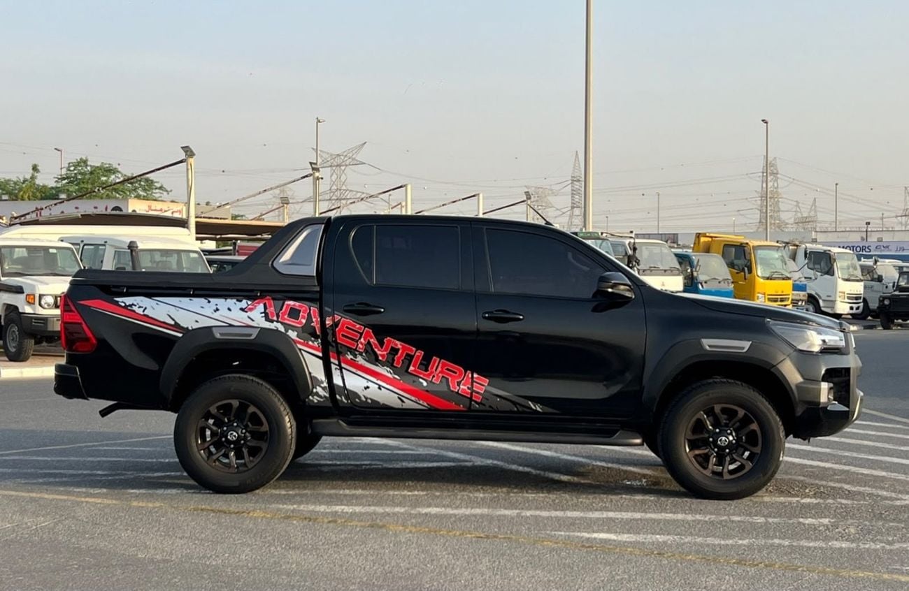 Toyota Hilux GL