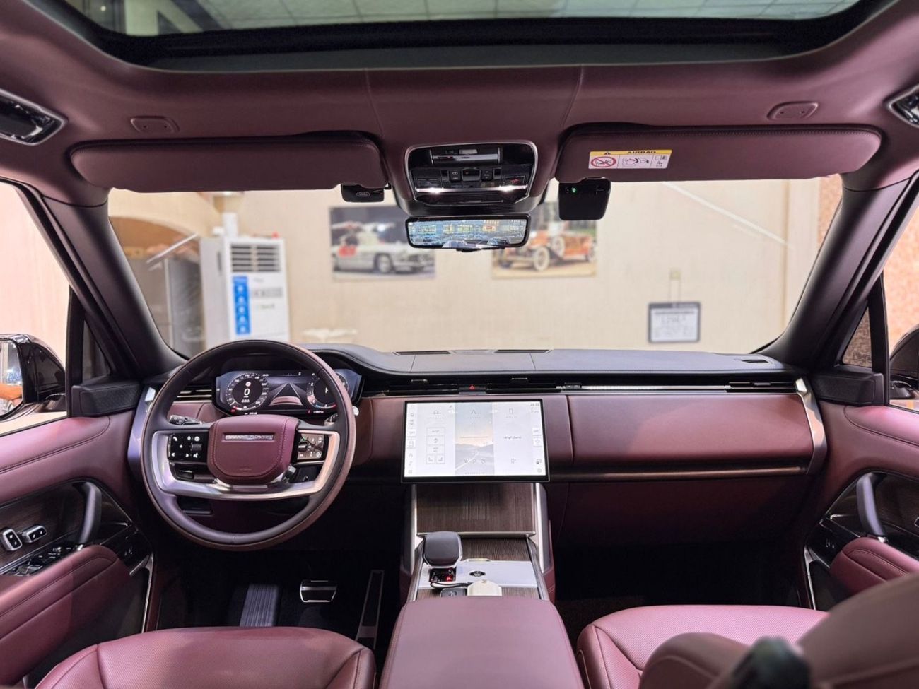 لاند روفر رينج روفر AUTOBIOGRAPHY LWB P530 LWB 4.4L