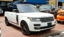 Land Rover Range Rover Autobiography With SV Badge Video