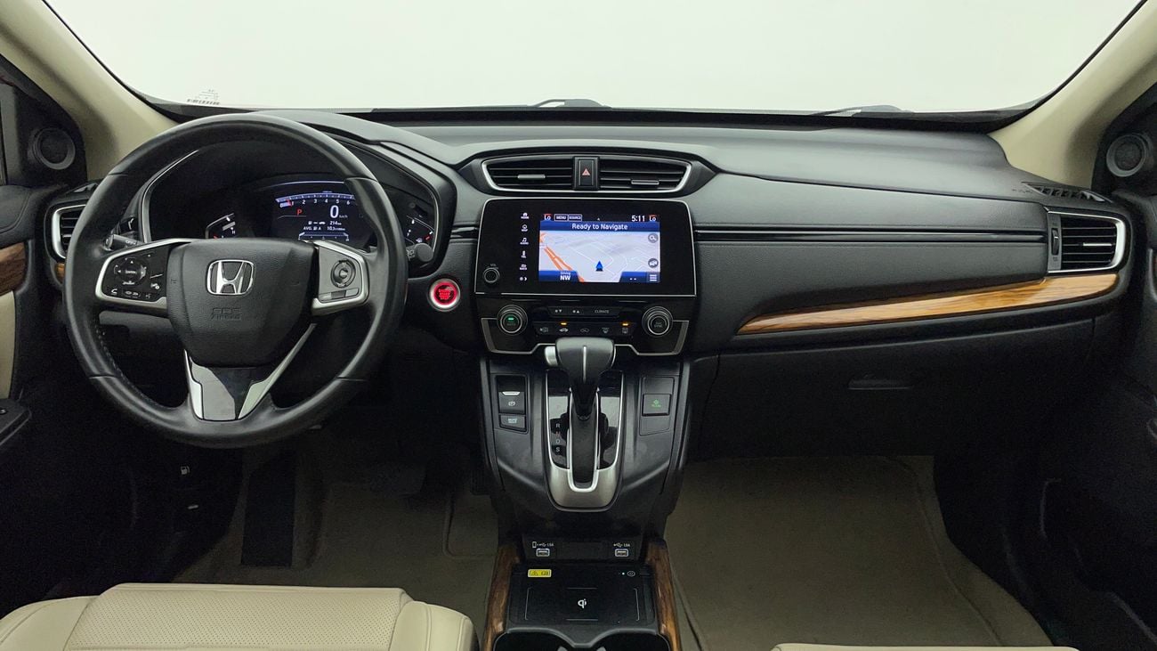 هوندا سي آر في TOURING 2.4 | بدون دفعة مقدمة | اختبار القيادة في المنزل