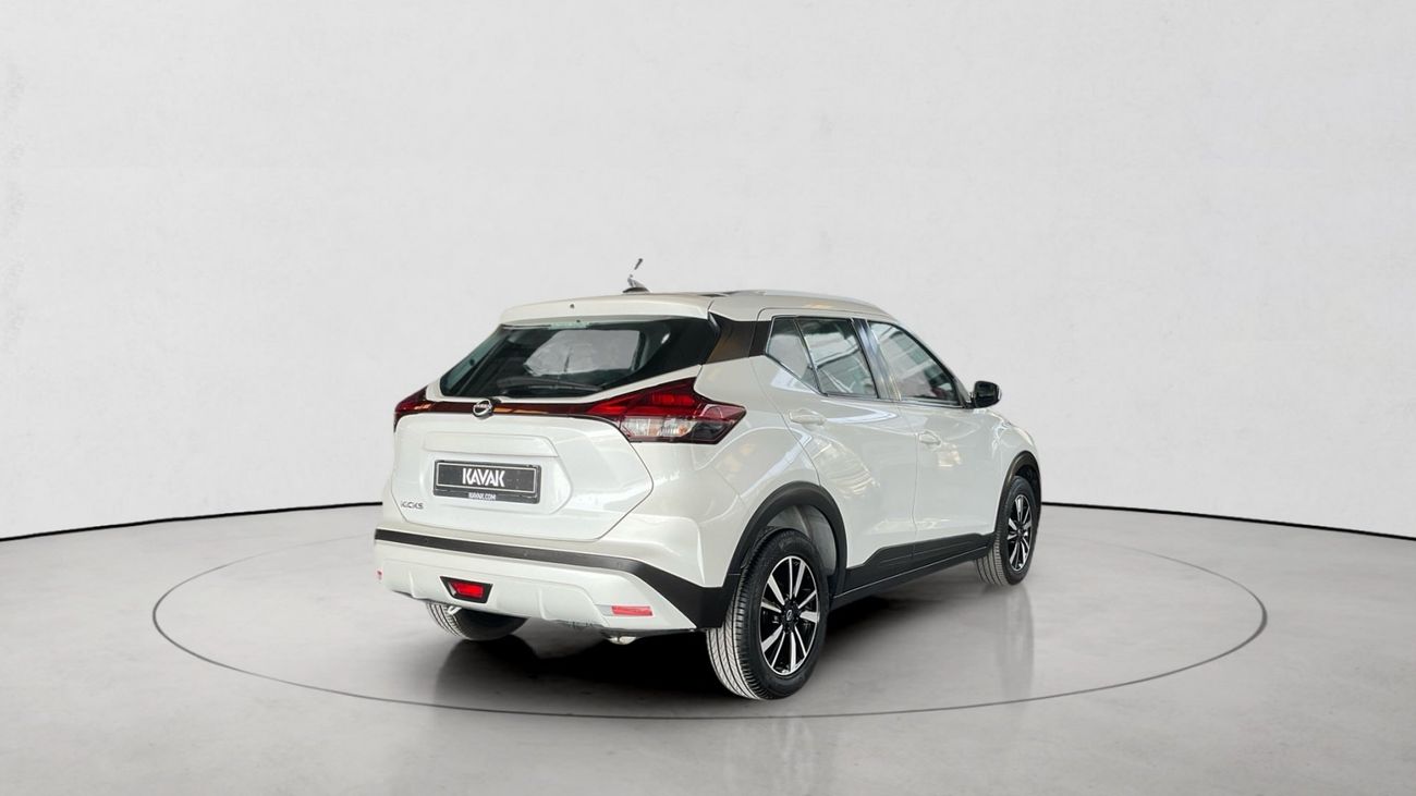 Nissan Kicks S | Guaranteed Warranty | 0 Down Payment