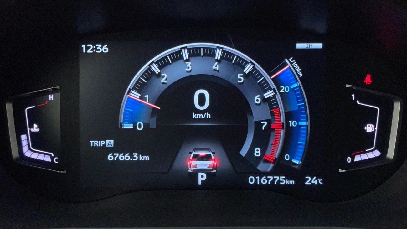 ميتسوبيشي مونتيرو سبورت GLS MIDLINE 3 | بدون دفعة مقدمة | اختبار القيادة في المنزل