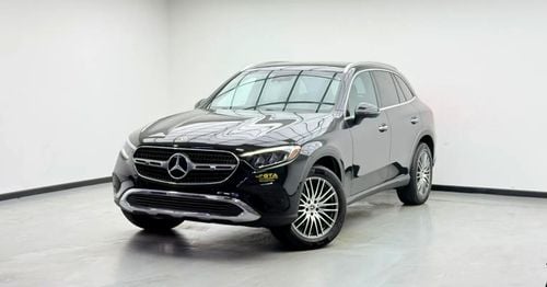 Mercedes Benz GLC 300 GLC300, Warranty, Very Low Km, Fully Loaded, Excellent Condition
