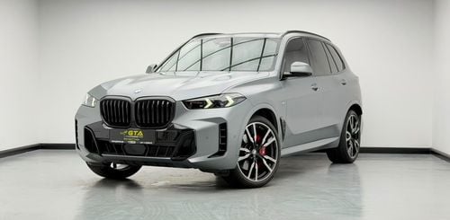 BMW X5 XDRIVE40i M SPORT PRO