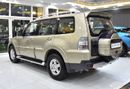 ميتسوبيشي باجيرو EXCELLENT DEAL for our Mitsubishi Pajero GLS ( 2008 Model ) in Golden Color GCC Specs