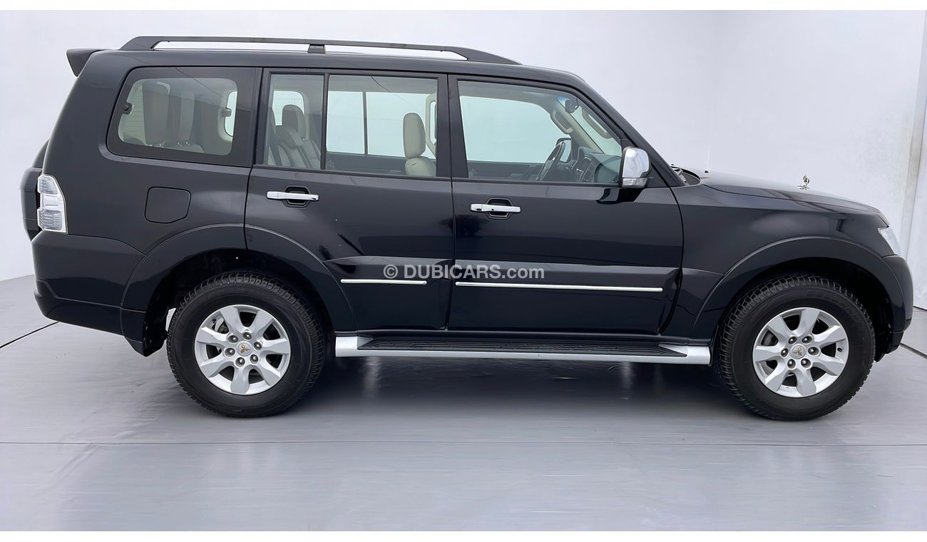 Mitsubishi Pajero GLS 3.5 | Under Warranty | Inspected on 150+ parameters