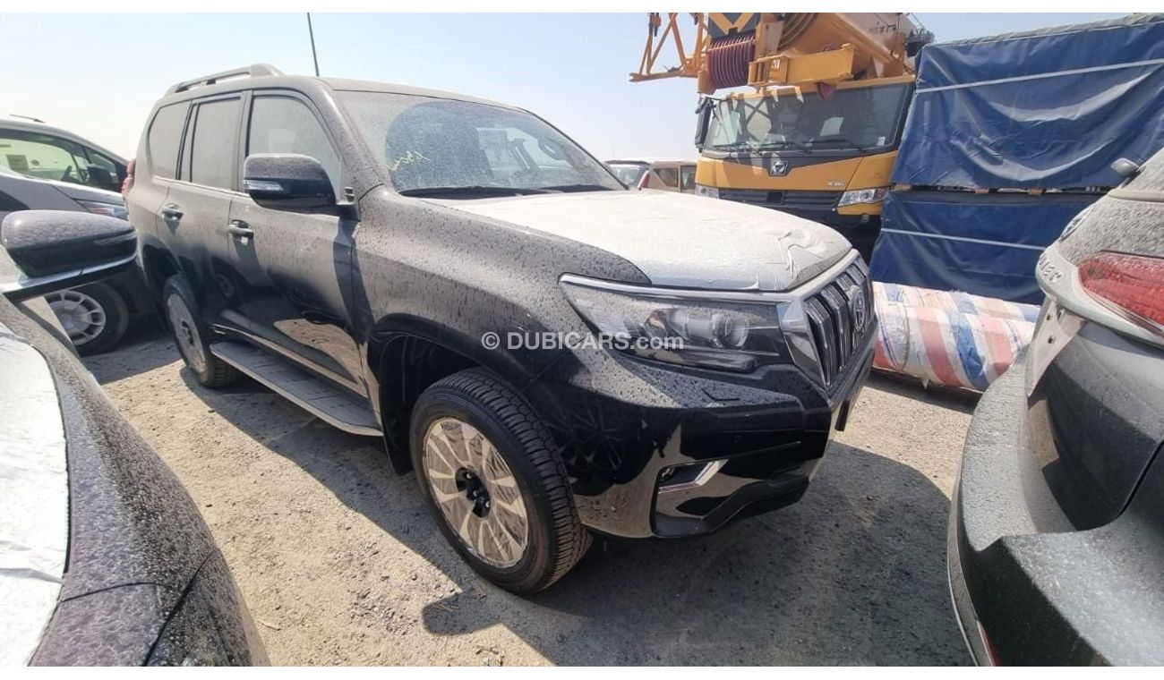 Toyota Prado Toyota Prado 2.8 DSL VX Spare UP