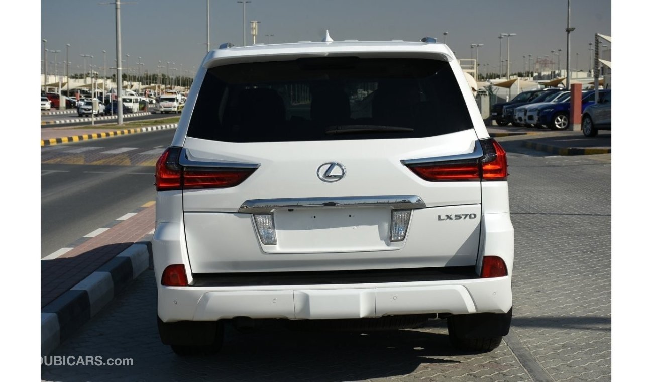 Lexus LX570