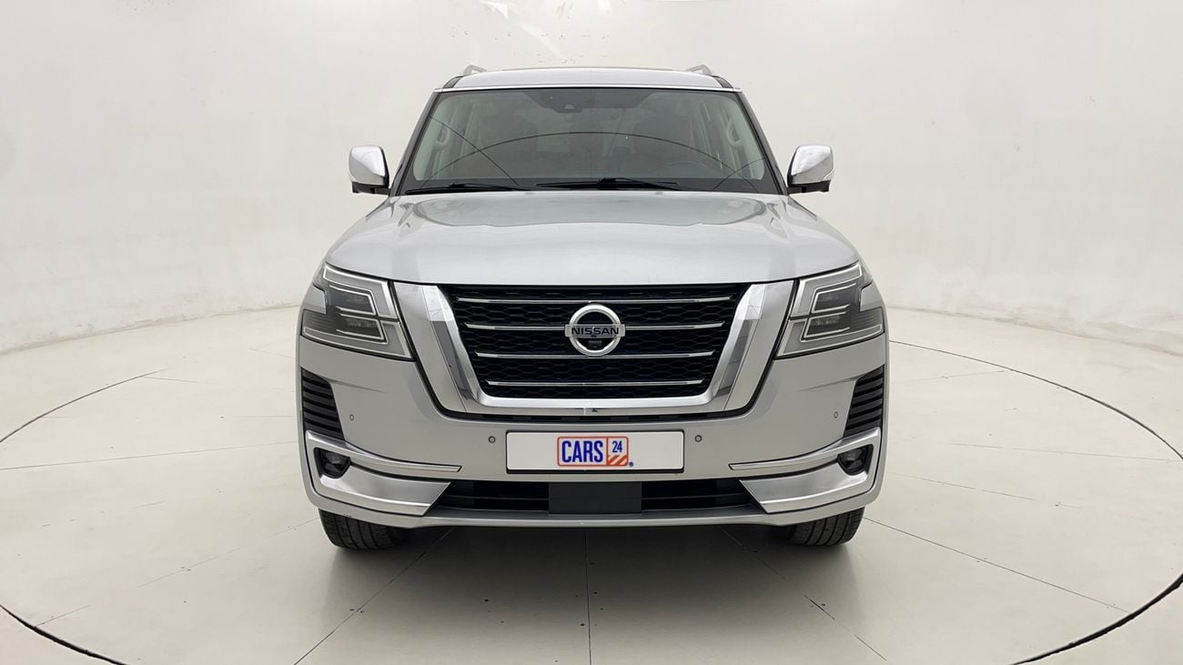 Nissan Patrol SE PLATINUM CITY 4 | Zero Down Payment | Home Test Drive